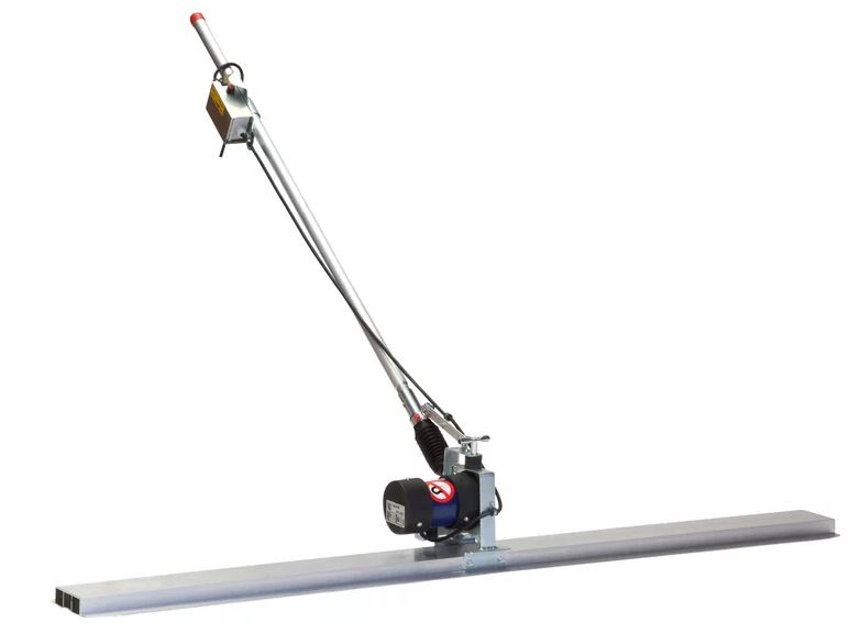 Lievers 235200220E HAL200E Abziehpatsche 230 Volt 2000 mm