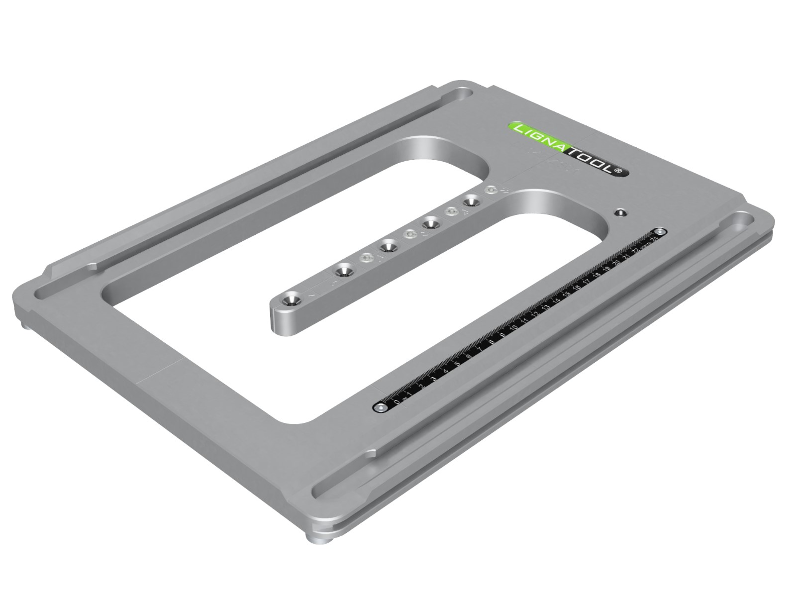 Lignatool LTA1181 Schwalbenschwanz-Stiftschablone LT045