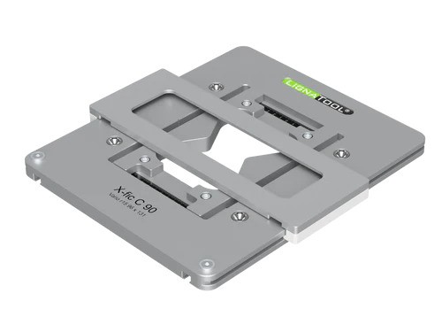Lignatool LTX5022 Satz X-Fit C 90 Vario Frässchablone