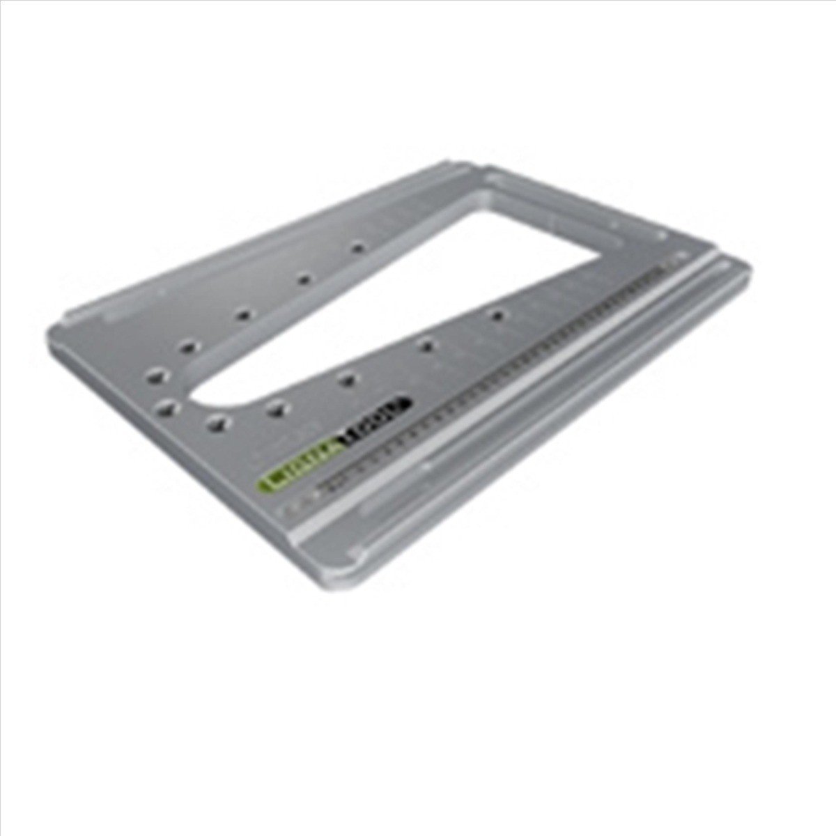 Lignatool LTA1054  Lochschablone LT180