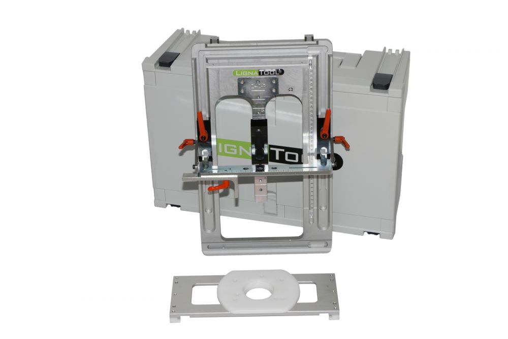 Lignatool LTA1067 Zapfen Frässystem