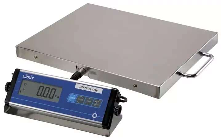 Limit 109290098 LE3150 Elektronische Paketwaage 150 kg