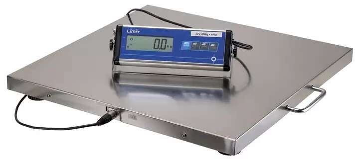 Limit 109290197 LE4300 Elektronische Paketwaage 300 kg