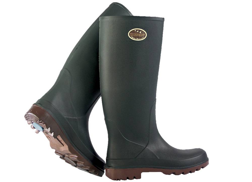 Bekina Litefield O4 Arbeitsstiefel Grün/Braun S0100/5170-P