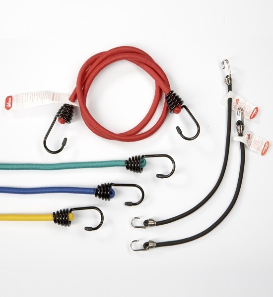 Little Jumbo 1810090007 Spanner-Set Bungee""s 6 Stück sortiert verschiedene Längen