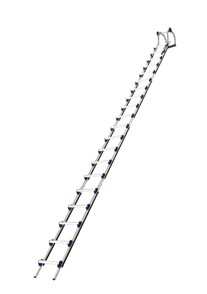 Little Jumbo 1202453733 EVOKLIP Dachleiter 6,7 m