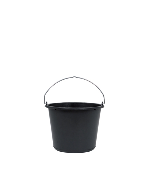 Little Jumbo 431101299 Baueimer PE 12 Liter