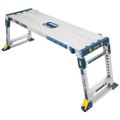 Little Jumbo 1299379023 AP2030 Teleskopische verstellbare Arbeitsbühne Pro-Platform