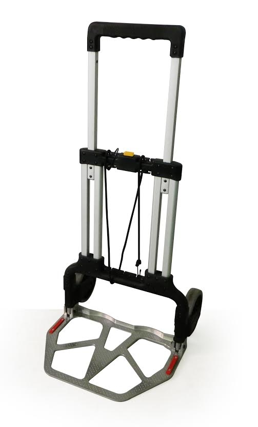 Little Jumbo 51145465 Faltbare Aluminium Transportkarre 125 kg