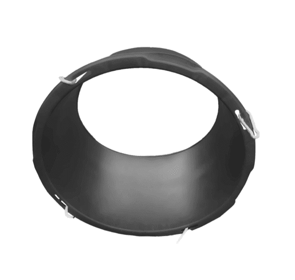 Little Jumbo 1211500003 Trichter mit 4 montierten Haken