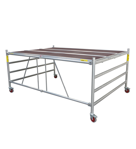 Little Jumbo 41400008 Klappgerüst 100 XXL