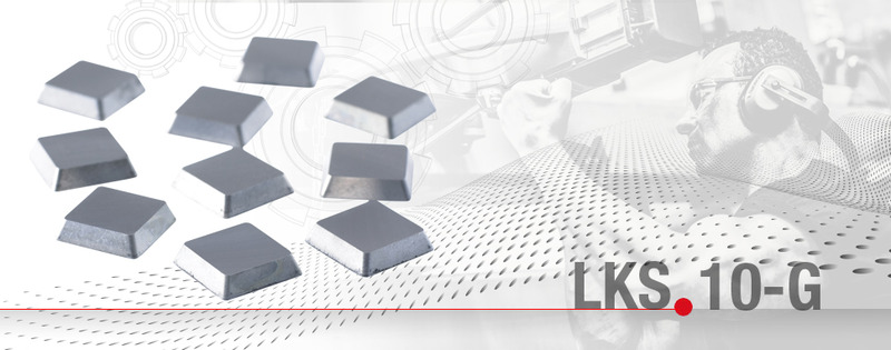 Euroboor 31211000005004 LKS.10-G LKS-Schneidplatte für LKF.200 Fasenschneider je