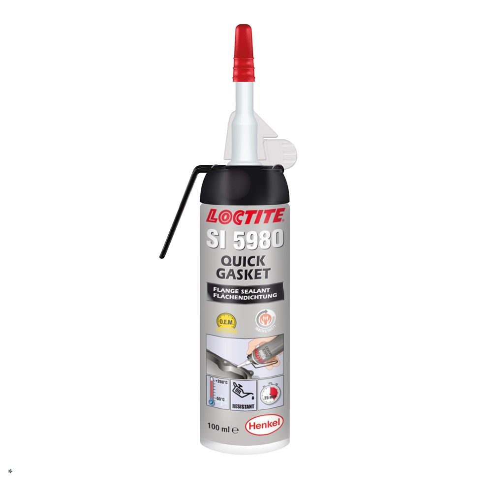 Loctite 2327037 SI5980 Flüssigdichtung 100 ml