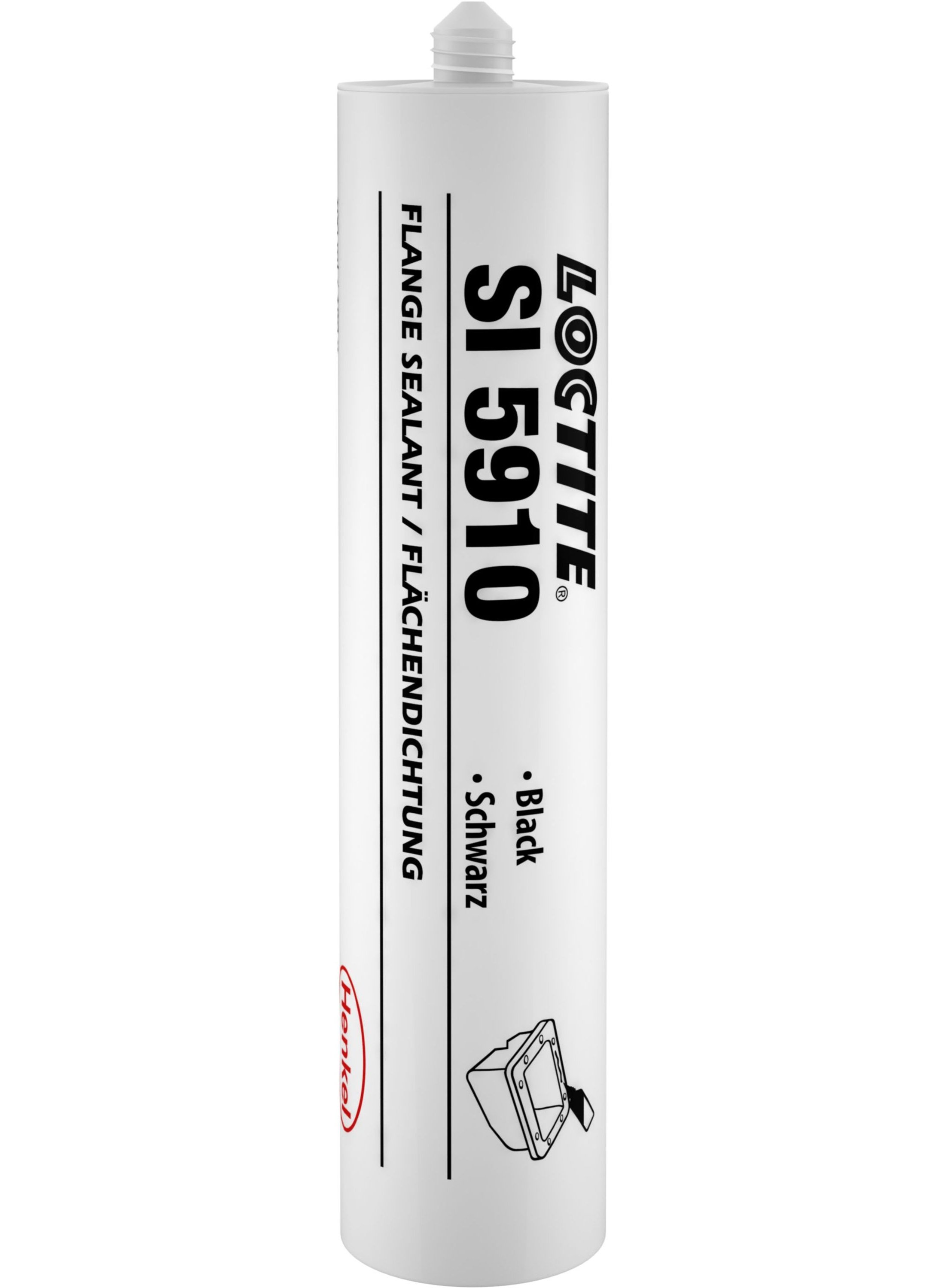 Loctite 2061762 SI5910 Flüssigdichtung 80 ml