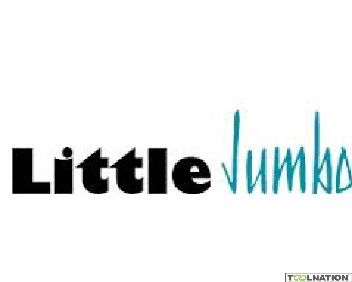 Little Jumbo 4080466 Arretierstift für Montagerahmen/ Element 2 Meter Apache-Leiterlift
