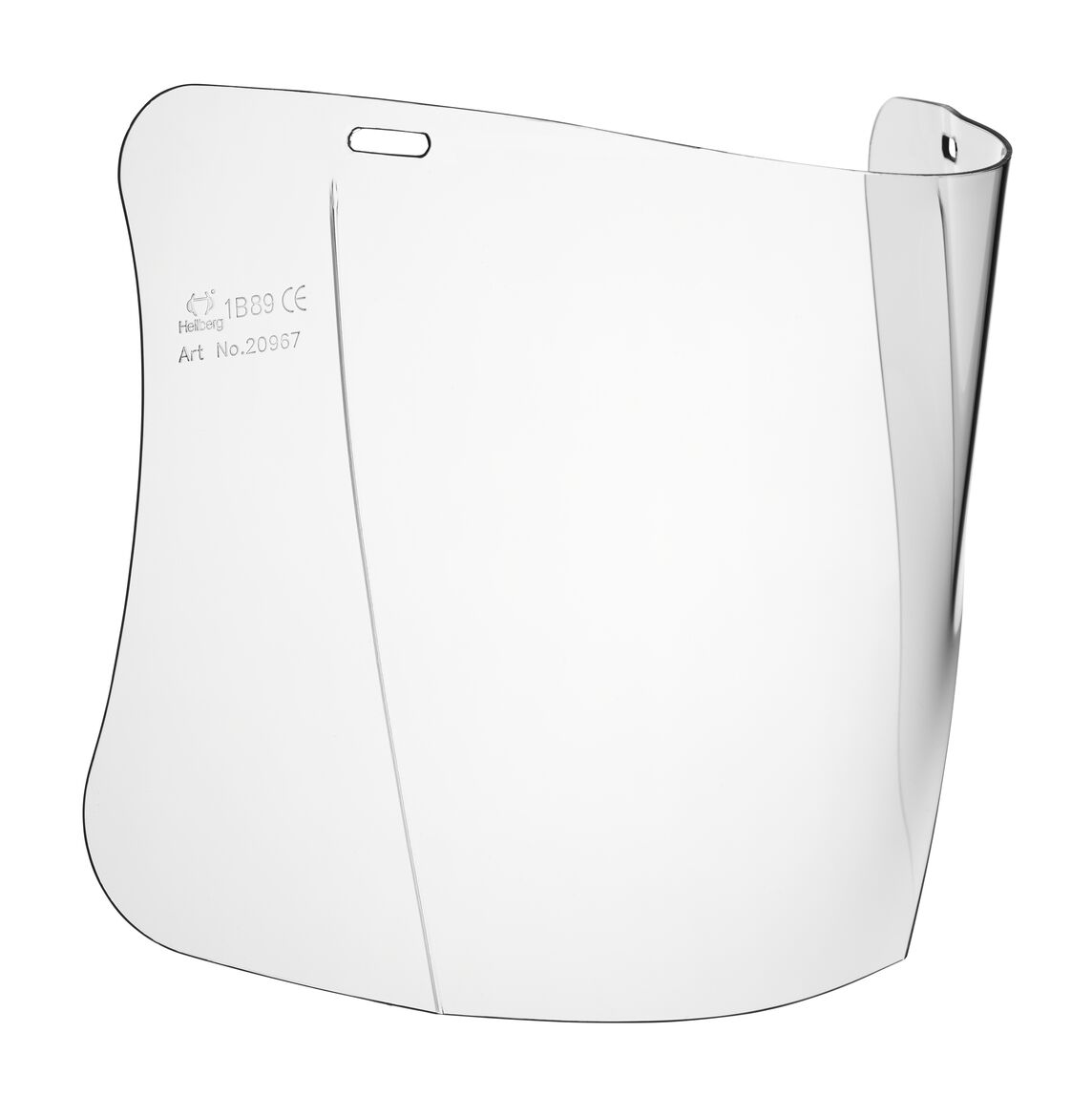 Hellberg 20967-001 SAFE PC Lichtbogenvisier