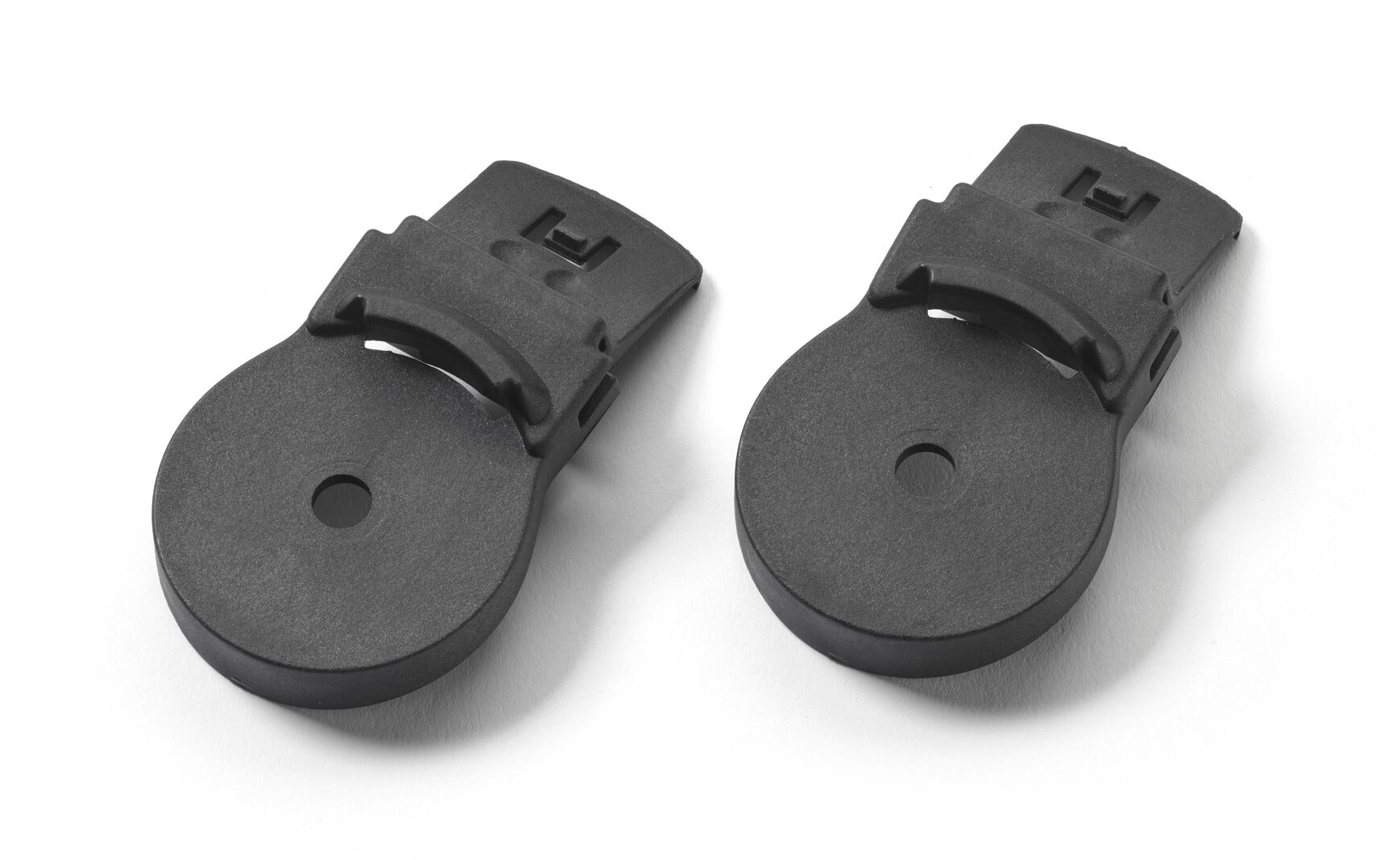 Hellberg 26108-101 SECURE Visierbefestigung 2 Stück