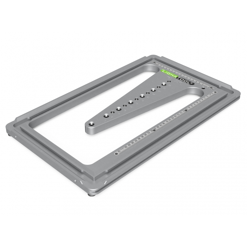 Lignatool LTA1001  Zapfenschablone LT120