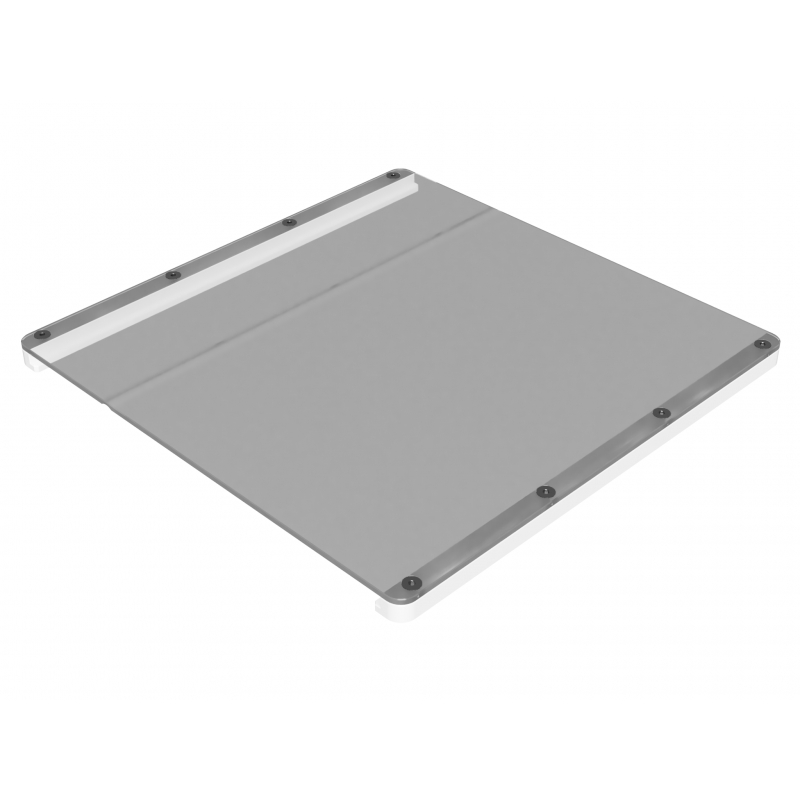 Lignatool LTA1018  Späneschutz vertikal (LT060 / LT080 / LT120)