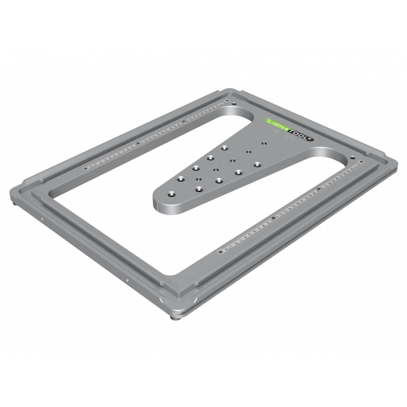 Lignatool LTA1041 Zapfenschablone LT180
