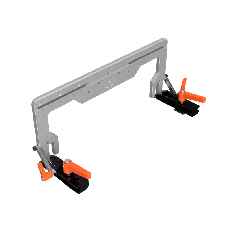 Lignatool LTA1056   Horizontalanschlag schwenkbar 400mm