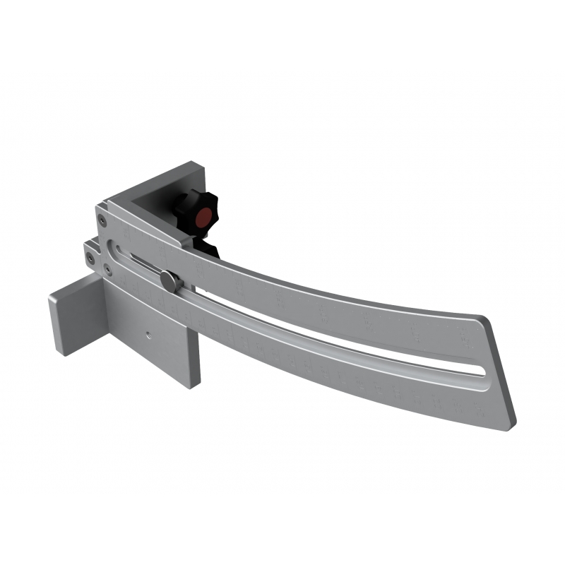 Lignatool LTA1058 Winkeleinstellung