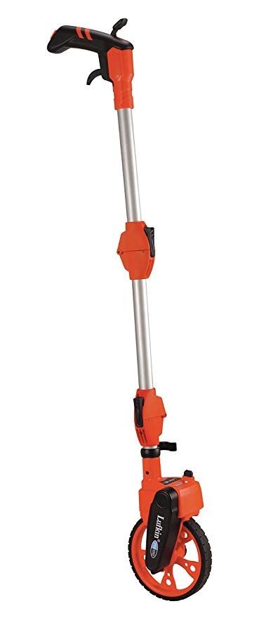 Lufkin MW16MEU Zusammenklappbares Messrad Durchmesser 160mm