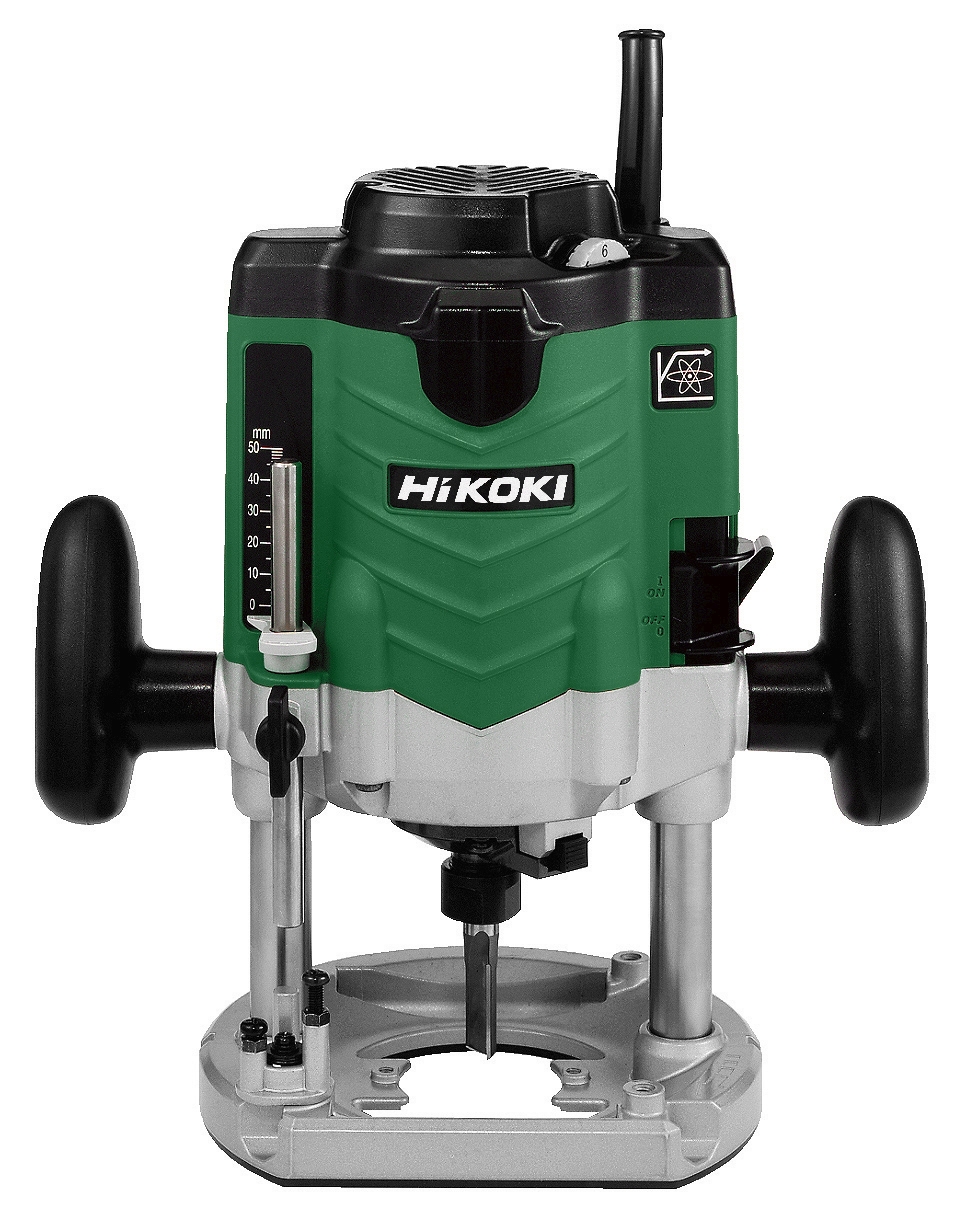 HiKOKI M12VEUTZ M12VE Oberfräse 2000 Watt 