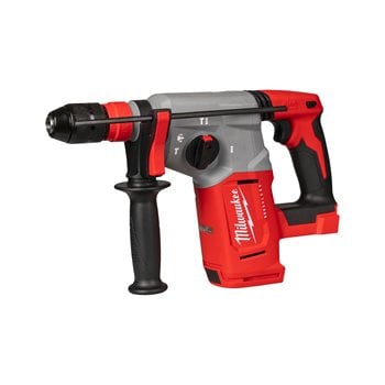 Milwaukee 4933478891 M18 BLHX-0X M18 Fixtec SDS-Plus Akku-Kombihammer 18V ohne Akkus und Ladegerät