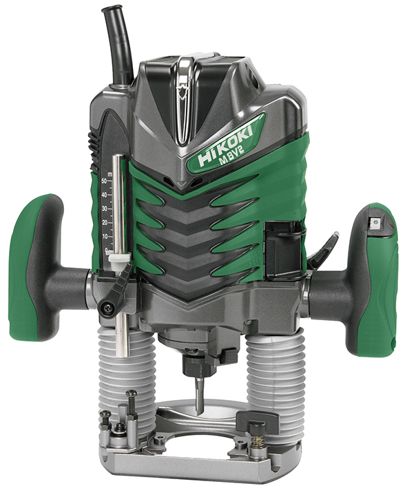 HiKOKI M8V2WSZ Oberfräse 1150 Watt