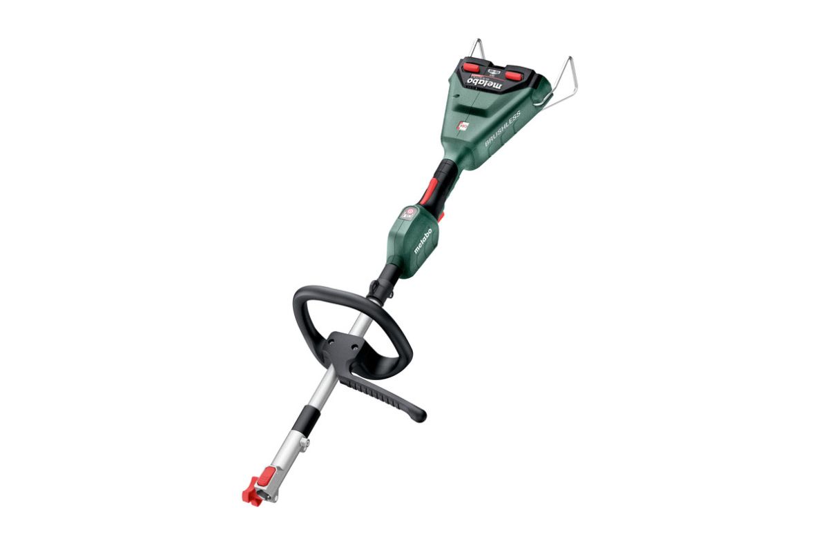 Metabo 601725850 MA 36-18 LTX BL Q body Akku-Kombisystem 2 x 18 Volt exkl. Batterien und Ladegerät