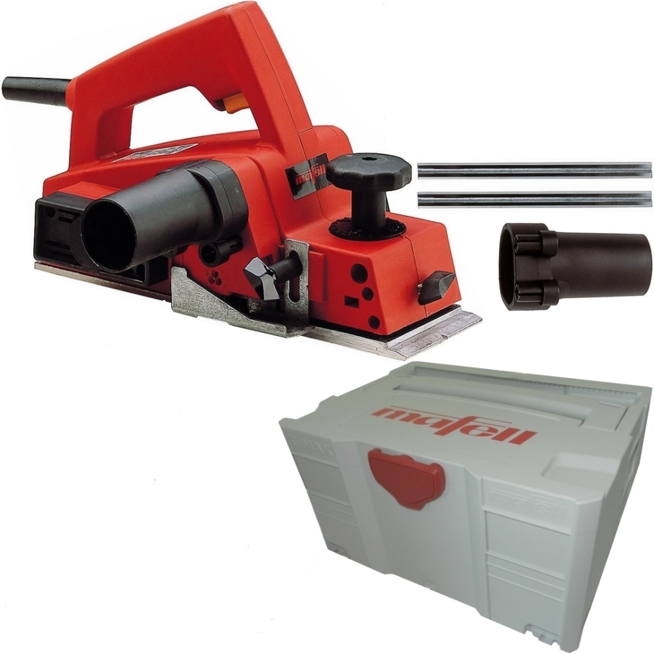 Mafell 912710 MHU82 Einhandhobel im T-MAX