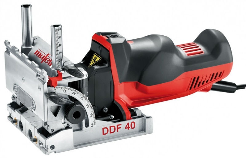 Mafell 1P0234 DDF40 Duo-Dübelmaschine - MaxiMAX in T-Max
