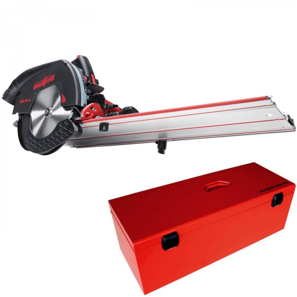 Mafell 91B102 KSS60 CC Trennsägesystem 67 mm im Koffer
