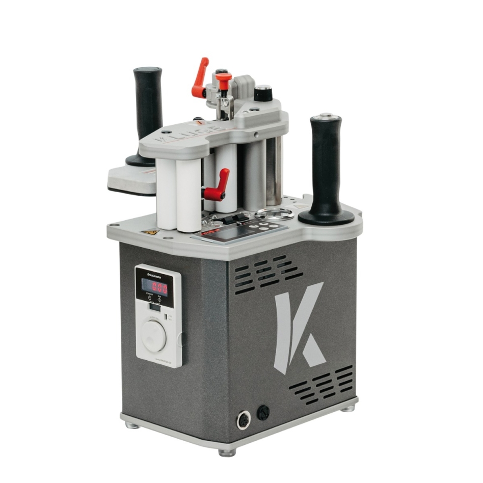 Mafell 9K0002 HIT-M65SA Nahtlose Kantenanleimmaschine mit Nullfuge