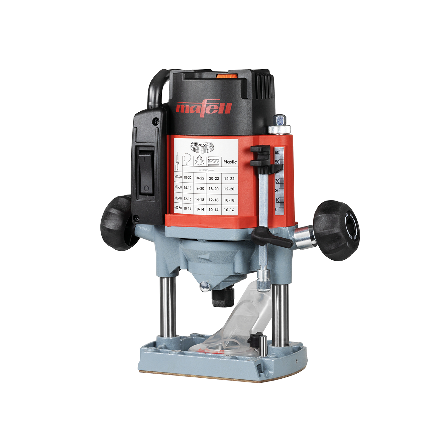 Mafell 91C750 LO65Ec MidiMAX-Router