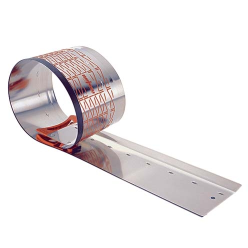 Mafell Zubehör 204372 Flexi-Schiene FX 140 1,4 m mit Spanreißschutz