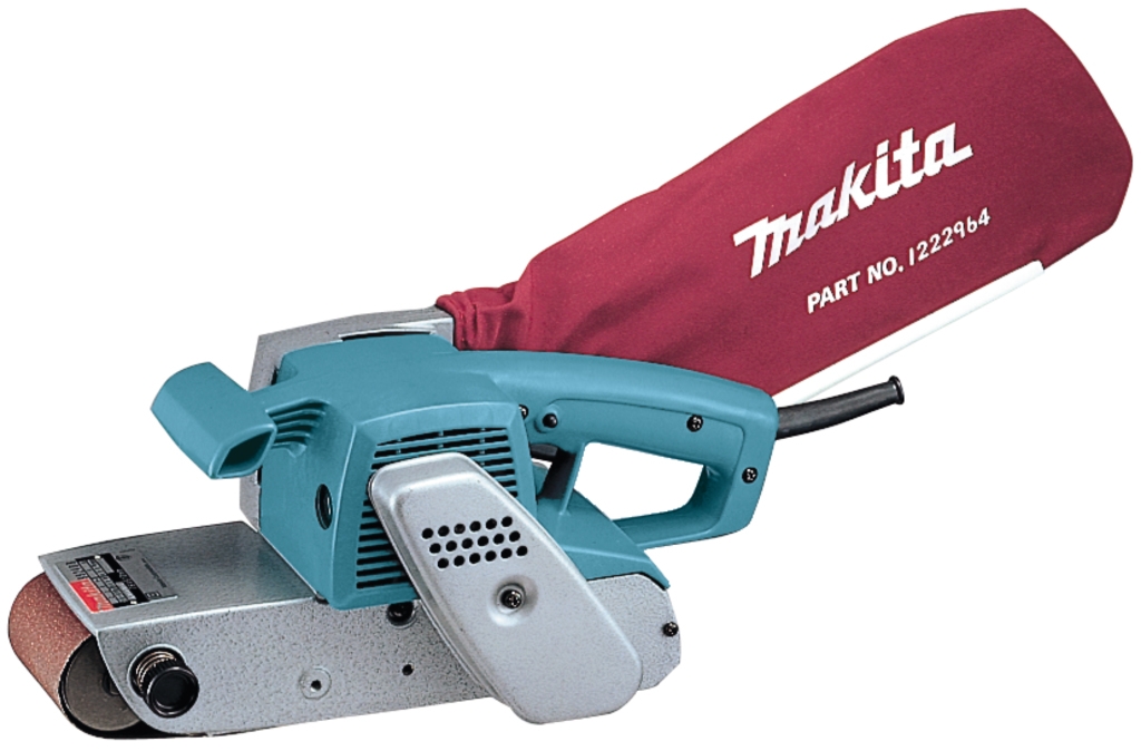 Makita 9924DB Bandschleifer 76 x 610 mm