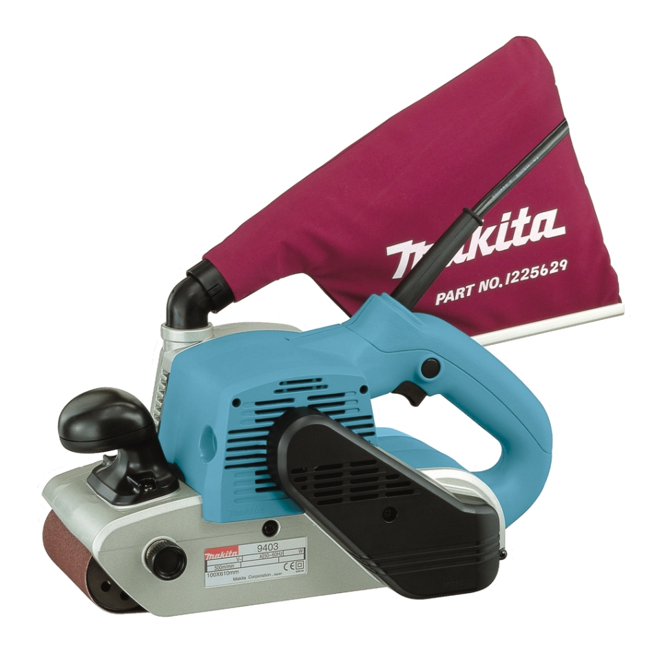 Makita 9403 Bandschleifer 100 x 610 mm