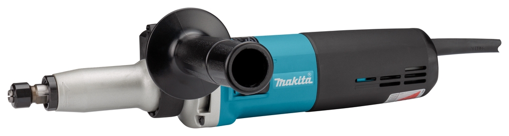 Makita GD0800C Elektronik-Geradschleifer 750 Watt