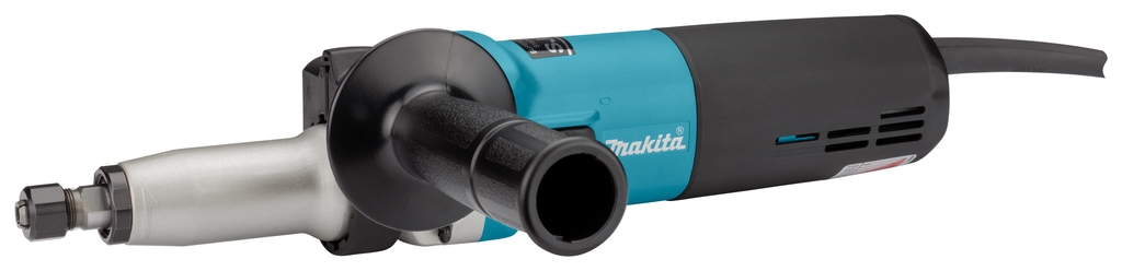 Makita GD0810C Elektronik-Geradschleifer 750 Watt