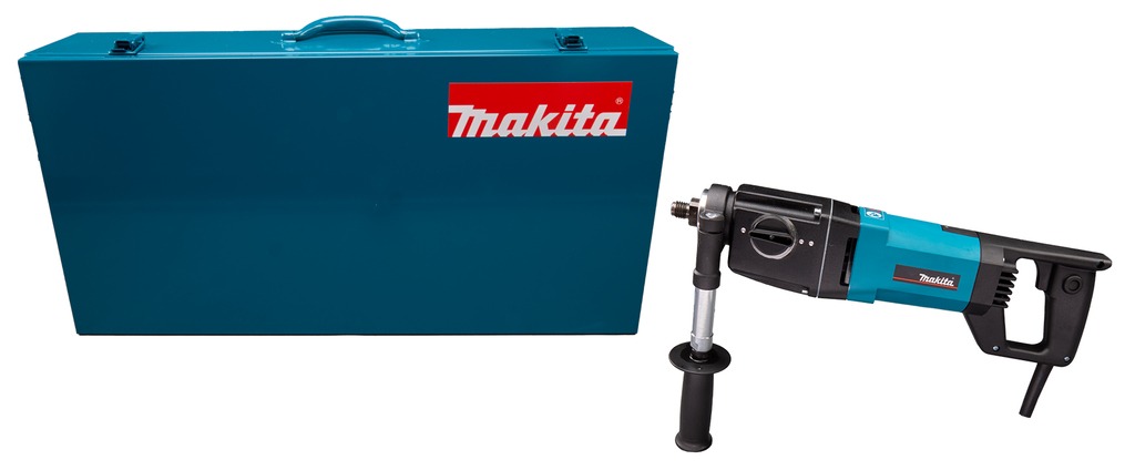 Makita DBM130 Diamantbohrmaschine f&uuml;r Trockenbohrungen, 230 V, M18 x 2,5 mm, 1700 W, im Koffer