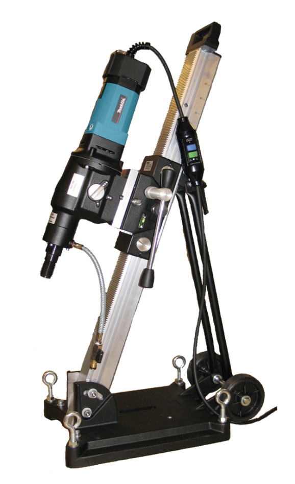 Makita DBM230X Diamantbohrmaschine Nass + Bohrständer