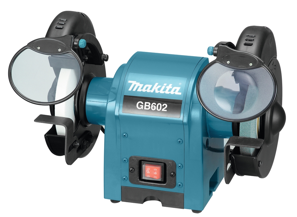 Makita GB602 Doppelschleifbock 150 mm