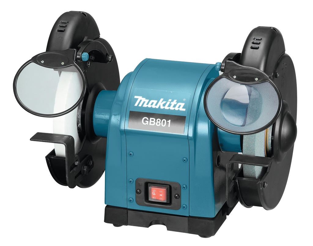 Makita GB801 Doppelschleifbock 205 mm