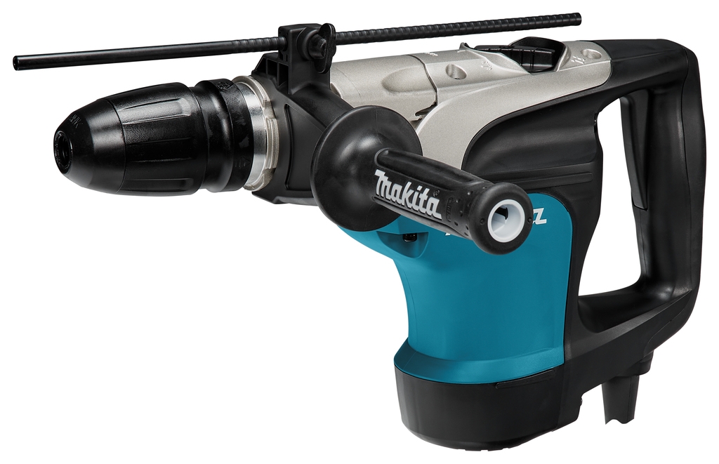 Makita HR4002 230V Kombihammer SDS-Max 6,2 J 1050 Watt