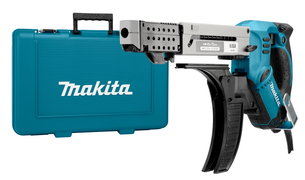 Makita 6844 Magazin-Schrauber 45-75 mm