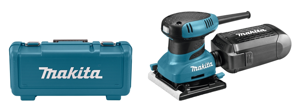 Makita BO4556K Schwingschleifer