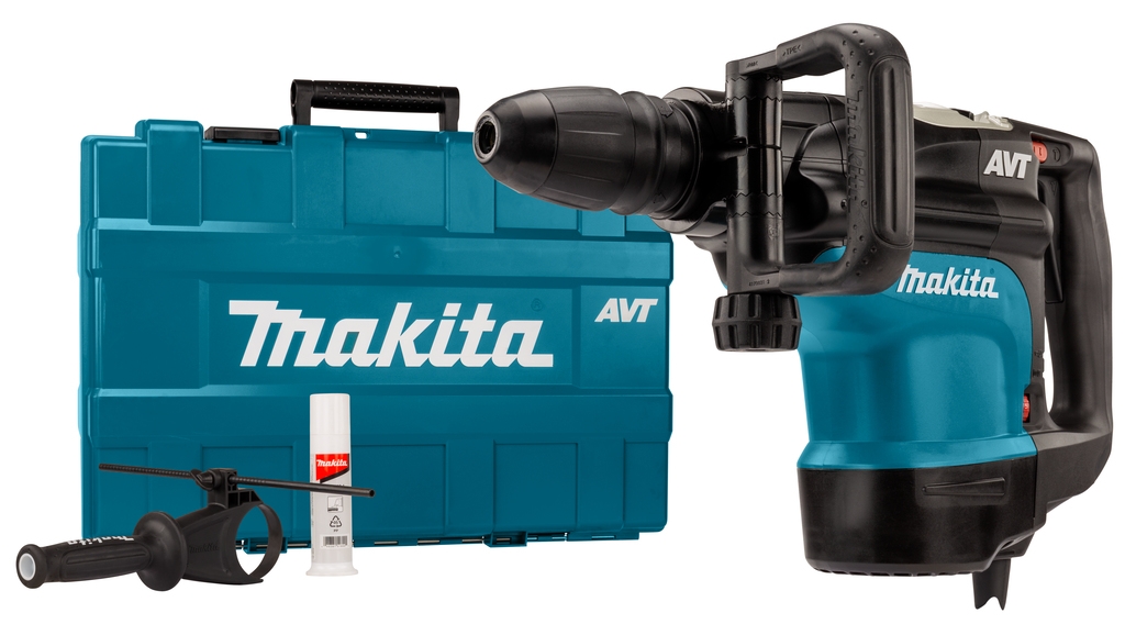 Makita HR4510C Kombihammer SDS-Max 9,4J 1350 Watt