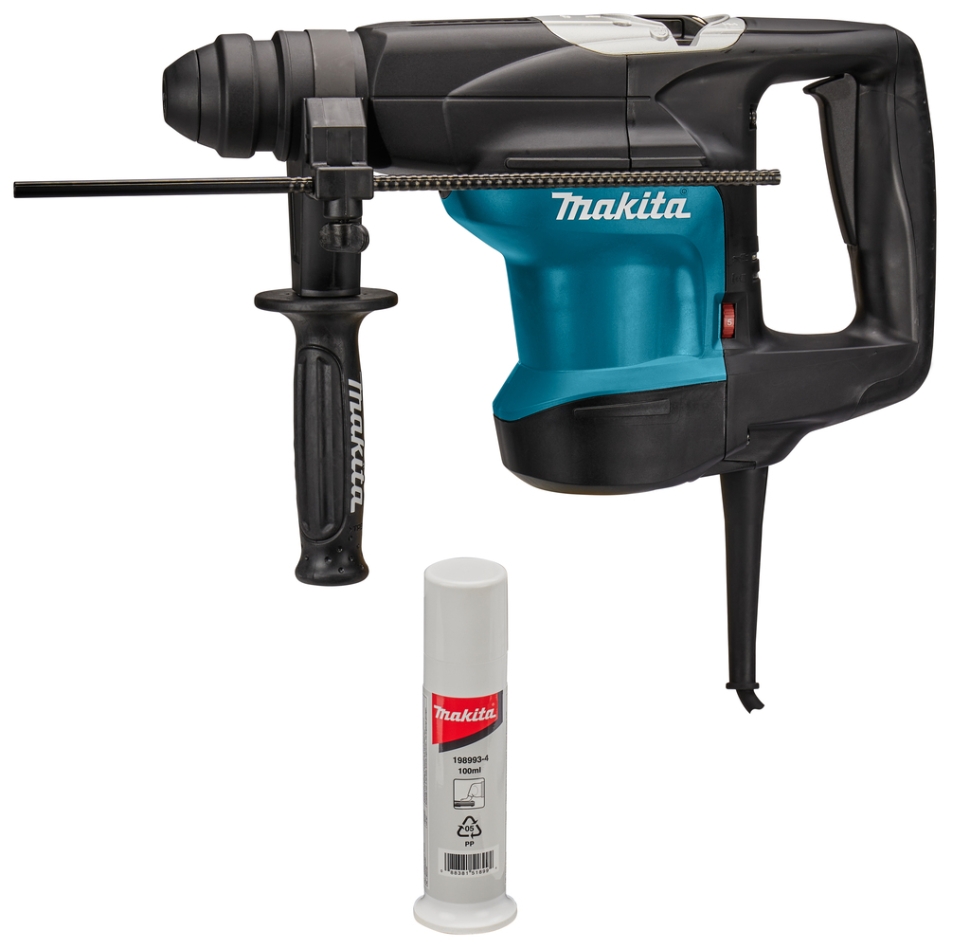 Makita HR3200C 230V Kombihammer SDS-Plus 850 Watt